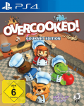 PS4 Overcooked! Gourmet Edition