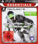 PS3 Tom Clancy's Splinter Cell: Blacklist