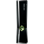 Xbox 360 S - Black