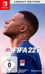 SWITCH FIFA 22 Legacy Edition