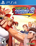 PS4 Capcom Fighting Collection 2