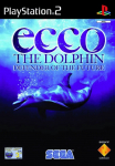 PS2 Ecco the Dolphin: Defender of the Future