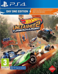 PS4 Hot Wheels Unleashed 2: Turbocharged Day One Edition