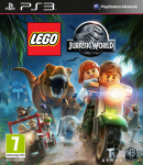 PS3 LEGO Jurassic World