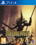 PS4 Blasphemous Deluxe Edition