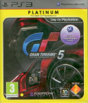 PS3 Gran Turismo 5