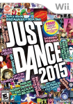 Wii Just Dance 2015