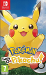 SWITCH Pokemon: Let's Go, Pikachu!