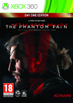 Xbox 360 Metal Gear Solid V: The Phantom Pain Day One Edition