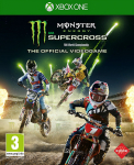 Xbox One Monster Energy Supercross - The Official Videogame
