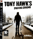PS3 Tony Hawk's Proving Ground
