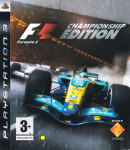 PS3 F1 Championship Edition