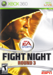 Xbox 360 Fight Night Round 3