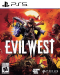 PS5 Evil West