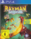 PS4 Rayman Legends