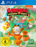 PS4 Garfield: Lasagna Party