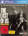 PS4 The Last of Us Remastered Bundle Copy