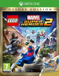Xbox One LEGO Marvel Super Heroes 2 Deluxe Edition