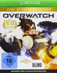 Xbox One Overwatch Game of the Year Edition