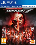 PS4 Tekken 7 Legendary Edition