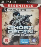 PS3 Tom Clancy's Ghost Recon: Future Soldier