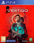 PS4 Alfred Hitchcock - Vertigo
