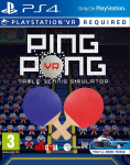 PS VR Ping Pong VR - Table Tennis Simulator