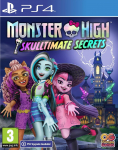 PS4 Monster High: Skulltimate Secrets