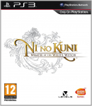 PS3 Ni No Kuni: Wrath of the White Witch