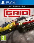 PS4 GRID Day One Edition