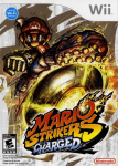 Wii Mario Strikers Charged