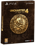 PS4 Uncharted 4: A Thief's End Special Edition