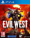 PS4 Evil West