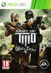Xbox 360 Army of Two: The Devil's Cartel