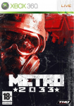 Xbox 360 Metro 2033