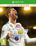 Xbox One FIFA 18 Ronaldo Edition