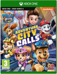Xbox One PAW Patrol The Movie: Adventure City Calls