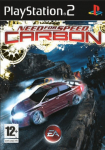 PS2 Need for Speed: Carbon