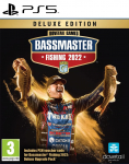PS5 Bassmaster Fishing 2022 Deluxe Edition