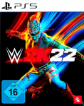 PS5 WWE 2K22