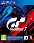 PS4 Gran Turismo 7