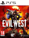 PS5 Evil West