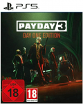 PS5 Payday 3 Day One Edition