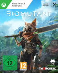 Xbox One Biomutant