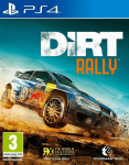 PS4 DiRT Rally