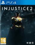 PS4 Injustice 2