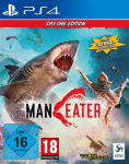 PS4 Maneater Day One Edition