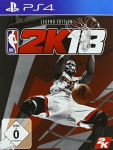 PS4 NBA 2K18 Legend Edition