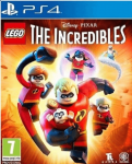PS4 LEGO The Incredibles