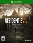 Xbox One Resident Evil 7: biohazard